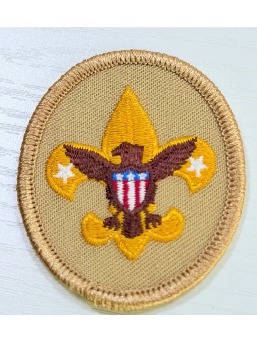 Boy Scouts this vintage